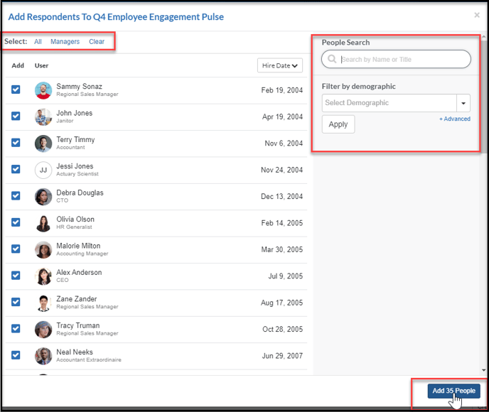 Add Respondents to Q4 Employee Engagement Pulse-1