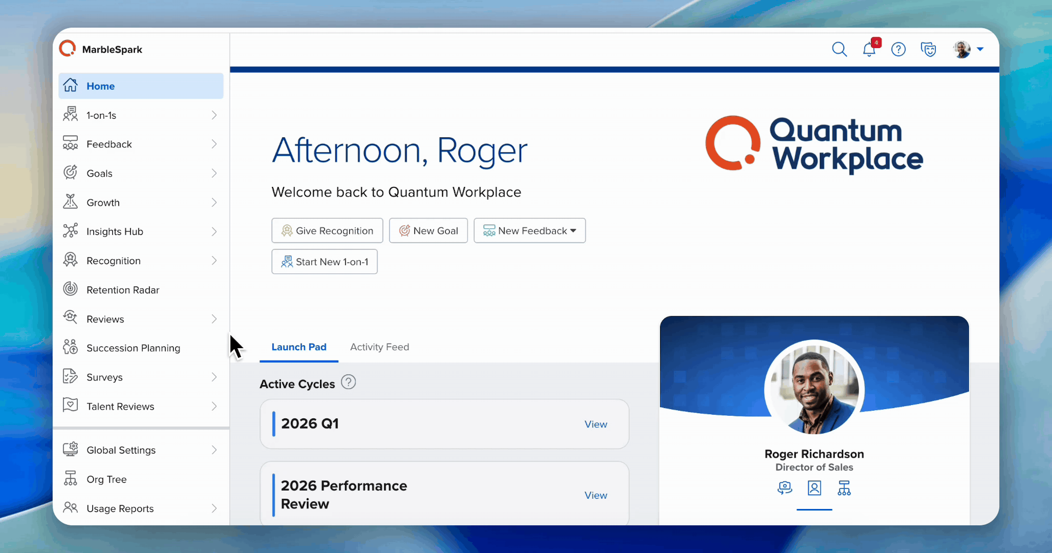 How to Access Manage Survey Demographics Tab