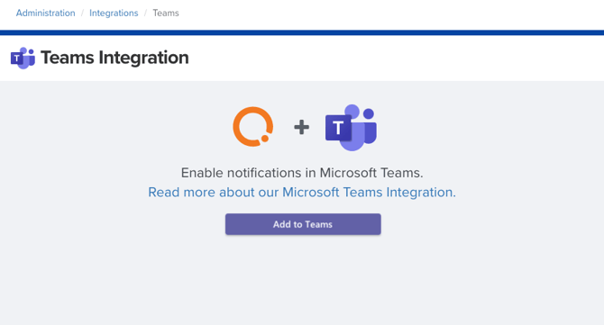 ms teams - install