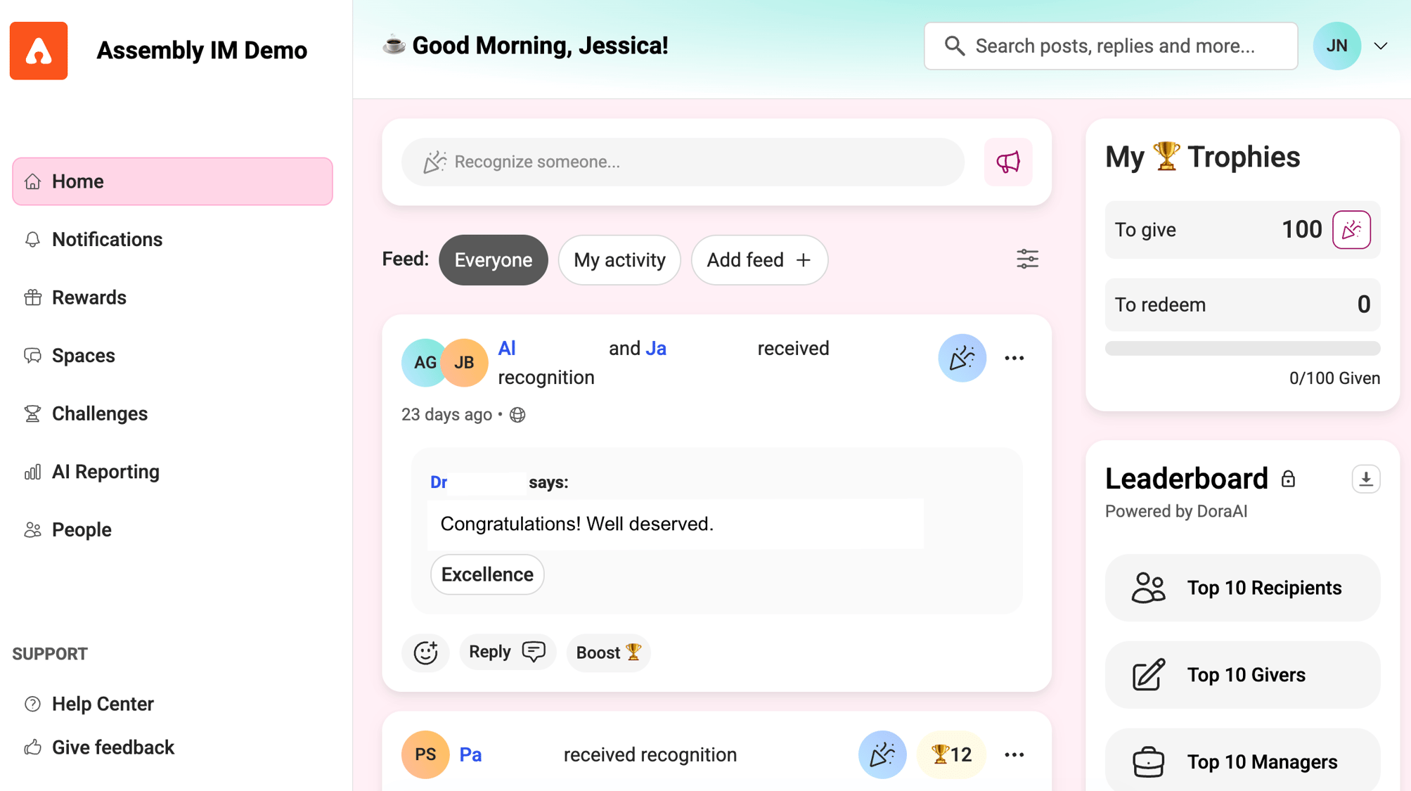 Getting Started with Assembly by Quantum Workplace