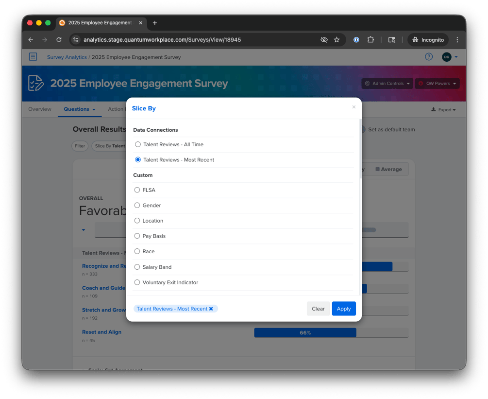 Survey Analytics Tools