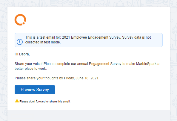 Test Survey Invitation-4