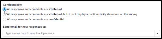 confidentiality box