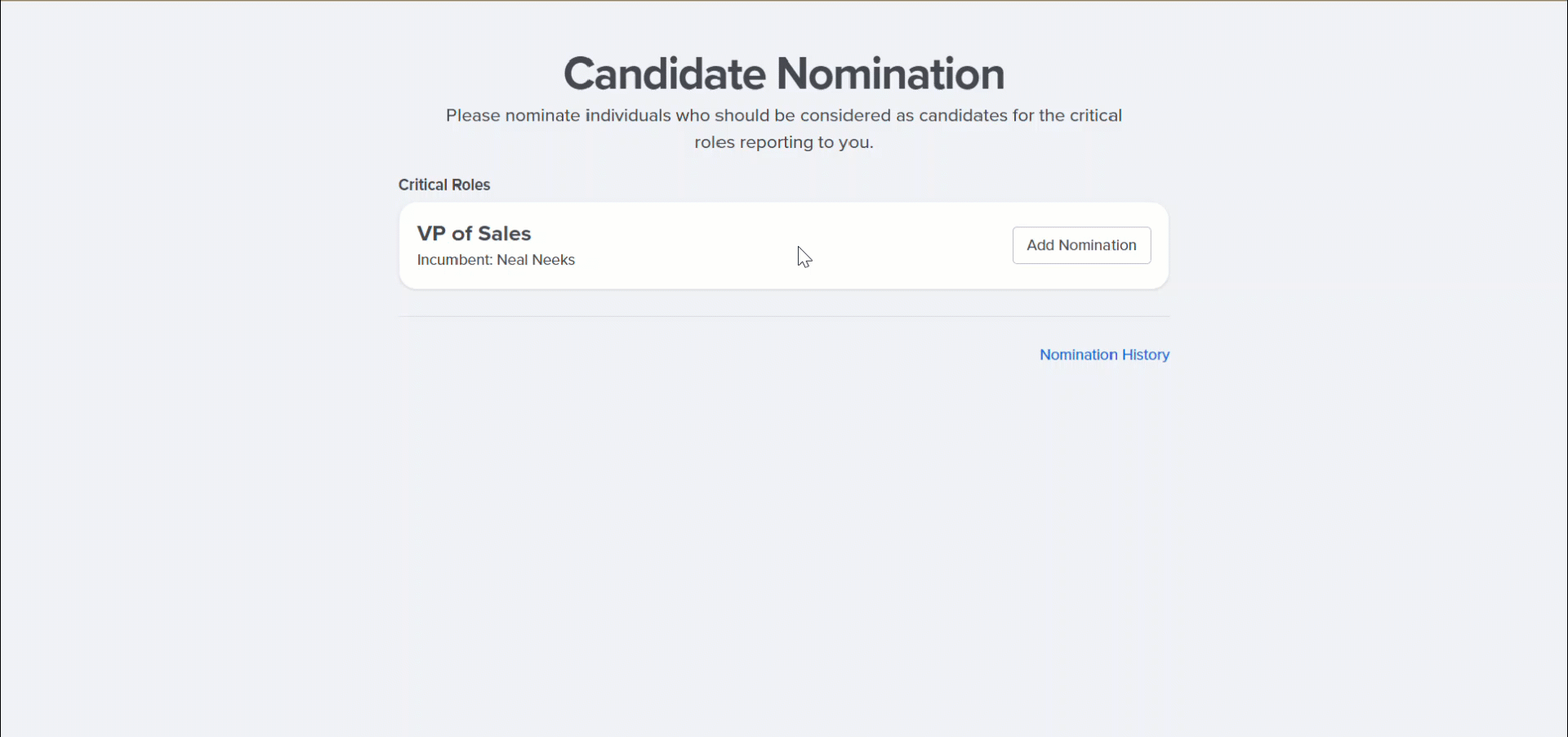 candidate nomination 2