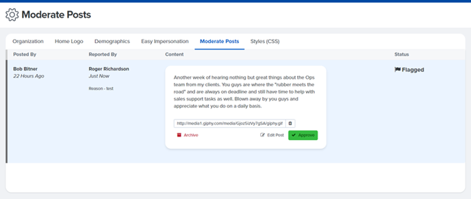 moderate posts v2