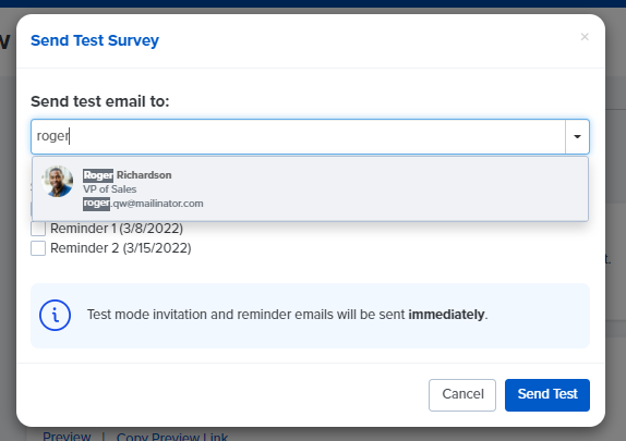 test&review_send test survey2