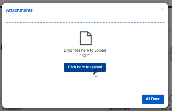 How to Attach a File to a 1-on-1